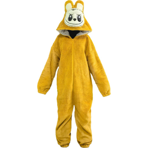 لبوبو طوسی سرخابی صورتی خردلی