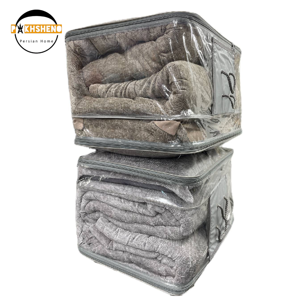 ست روتختی پخشنو مدل مخمل 8 تکه (10 عددی)