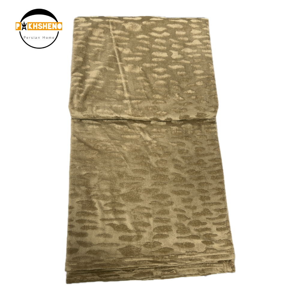 پتوی مسافرتی فایپکو مدل مجیک یک نفره (10 عددی)