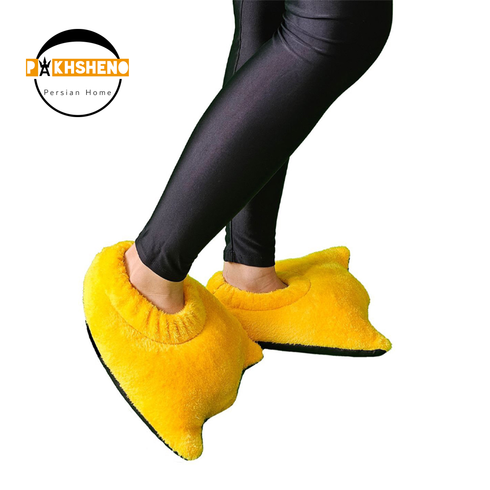 پاپوش طرح جوجه