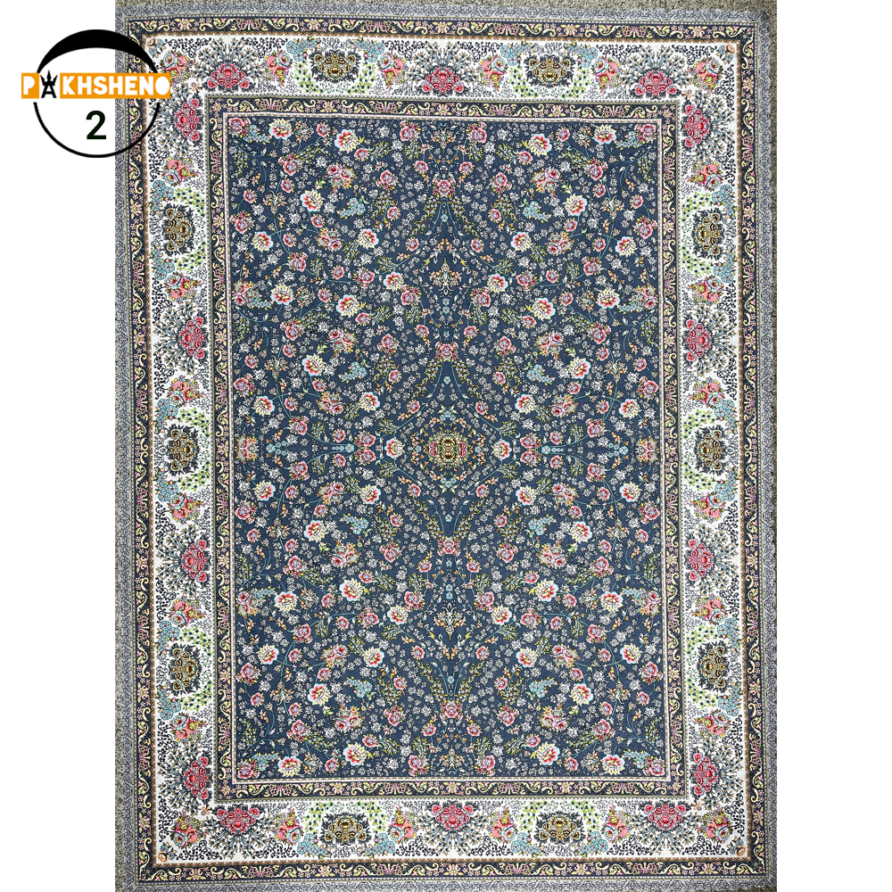 رومیزی مخمل شانل کنگره دار پخشنو