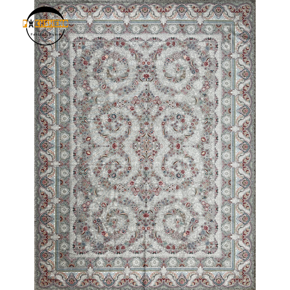 رومیزی مخمل شانل کنگره دار پخشنو (10 عددی)