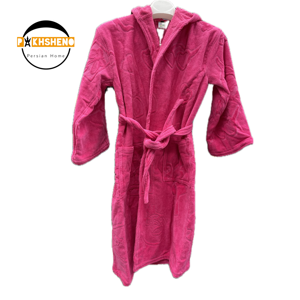 حوله تن پوش ماندگار طرح قلب